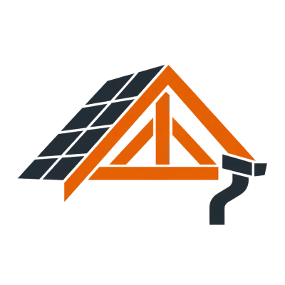 Logo traitement habitat, couvreur charpentier zingueur dans la Loire